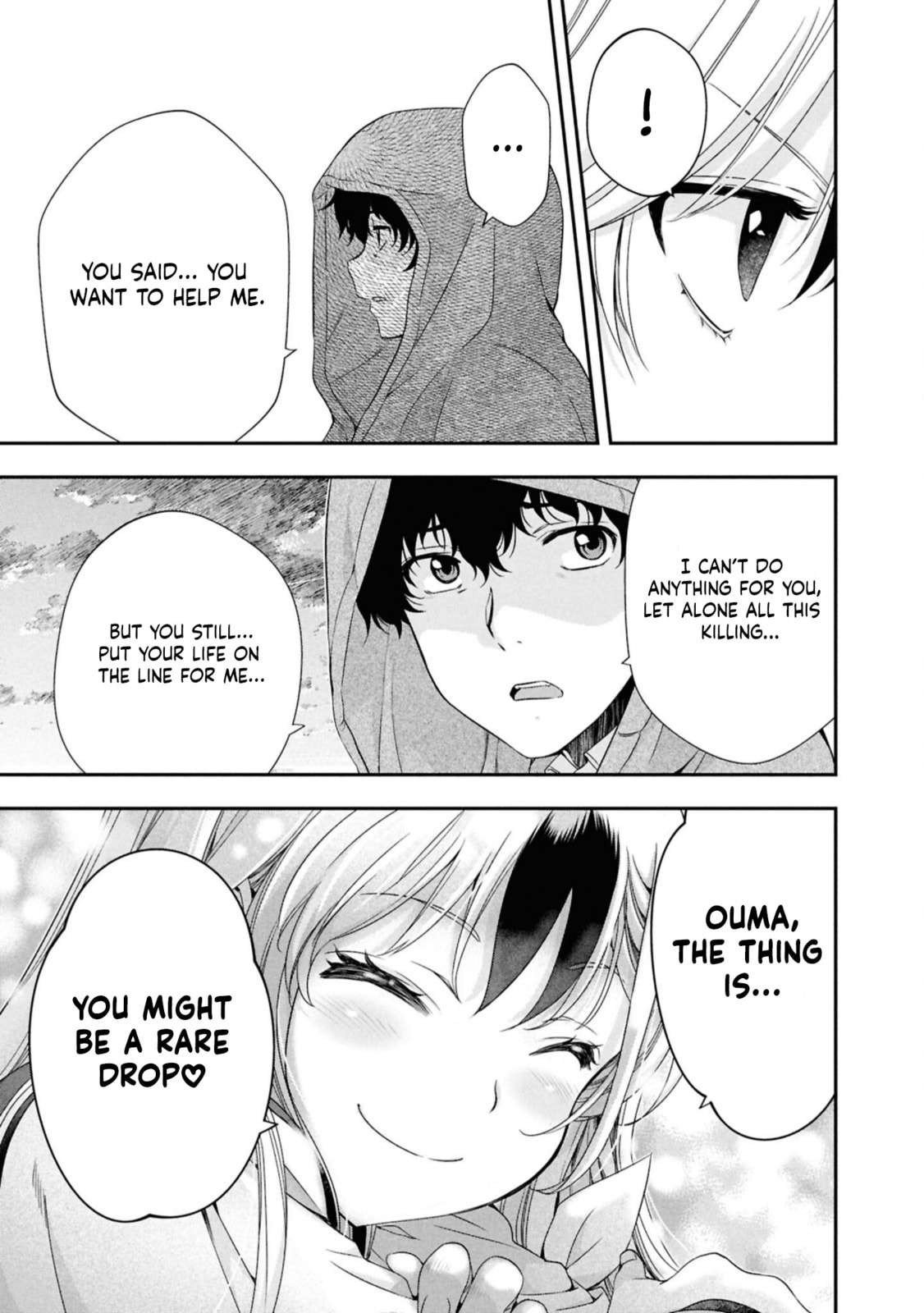 Ikai Tettai Parabellum Chapter 2 page 50 - 