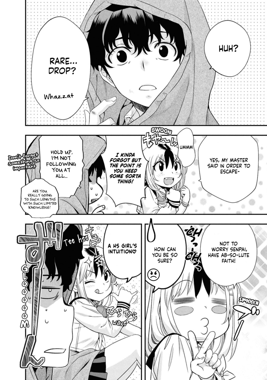 Ikai Tettai Parabellum Chapter 2 page 51 - 