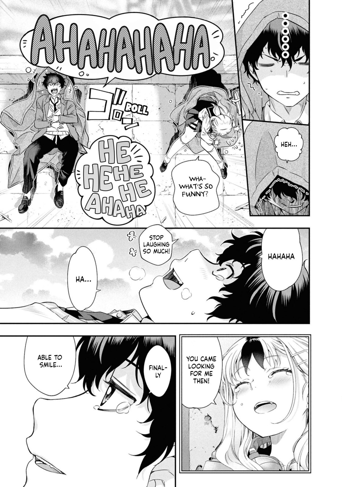 Ikai Tettai Parabellum Chapter 2 page 52 - 