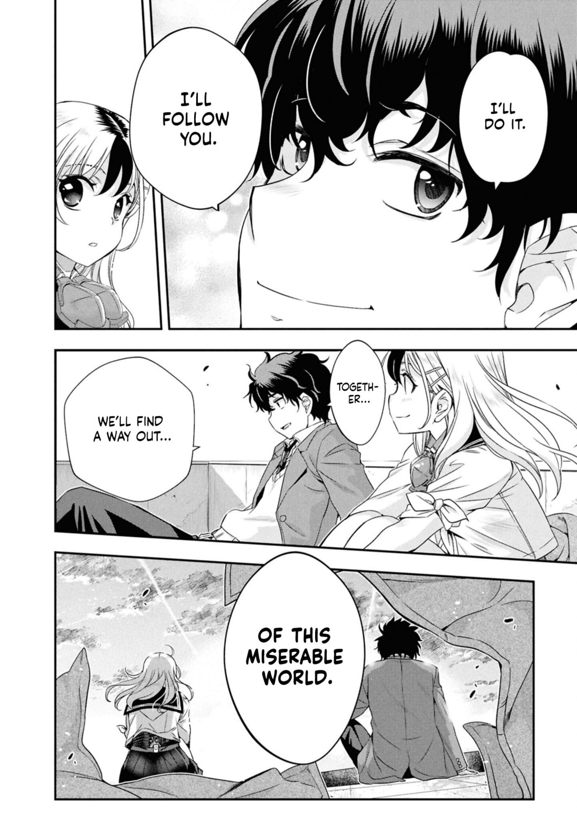 Ikai Tettai Parabellum Chapter 2 page 53 - 