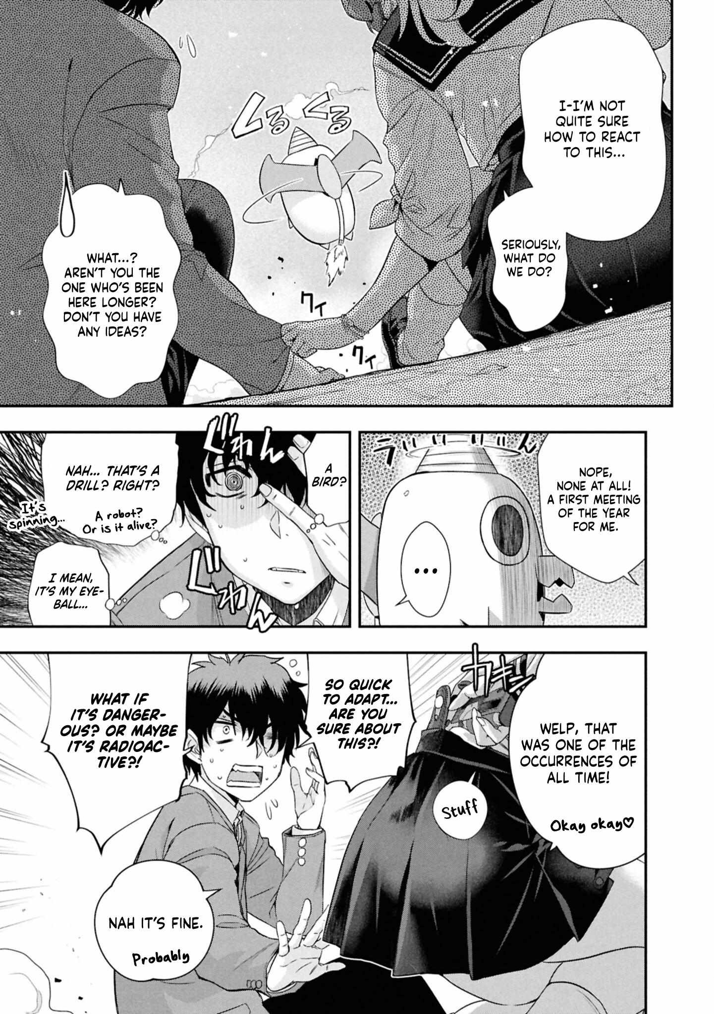 Ikai Tettai Parabellum Chapter 4 page 5 - 