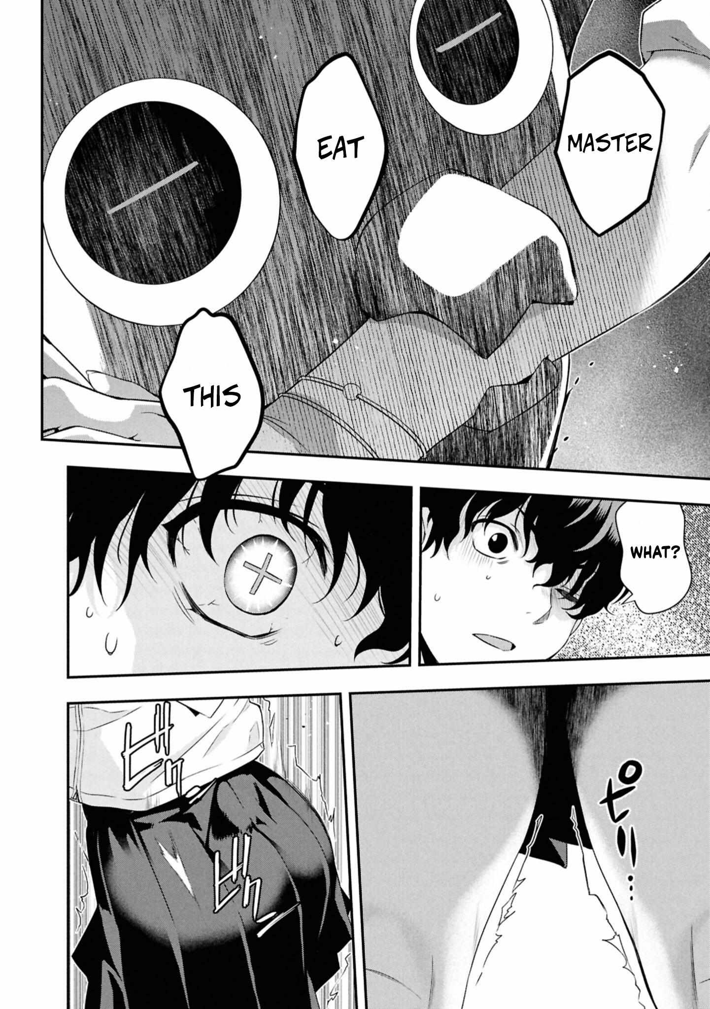 Ikai Tettai Parabellum Chapter 4 page 8 - 
