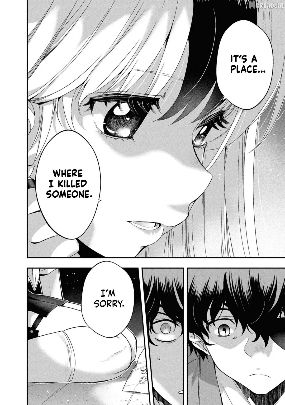 Ikai Tettai Parabellum Chapter 5 page 14 - 