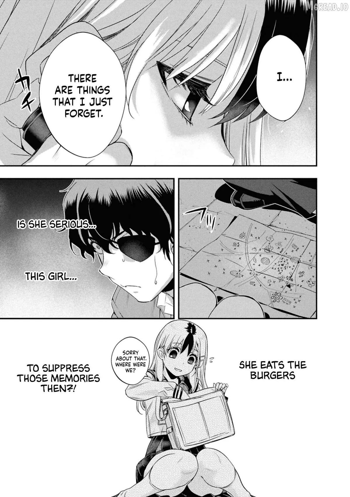 Ikai Tettai Parabellum Chapter 5 page 15 - 