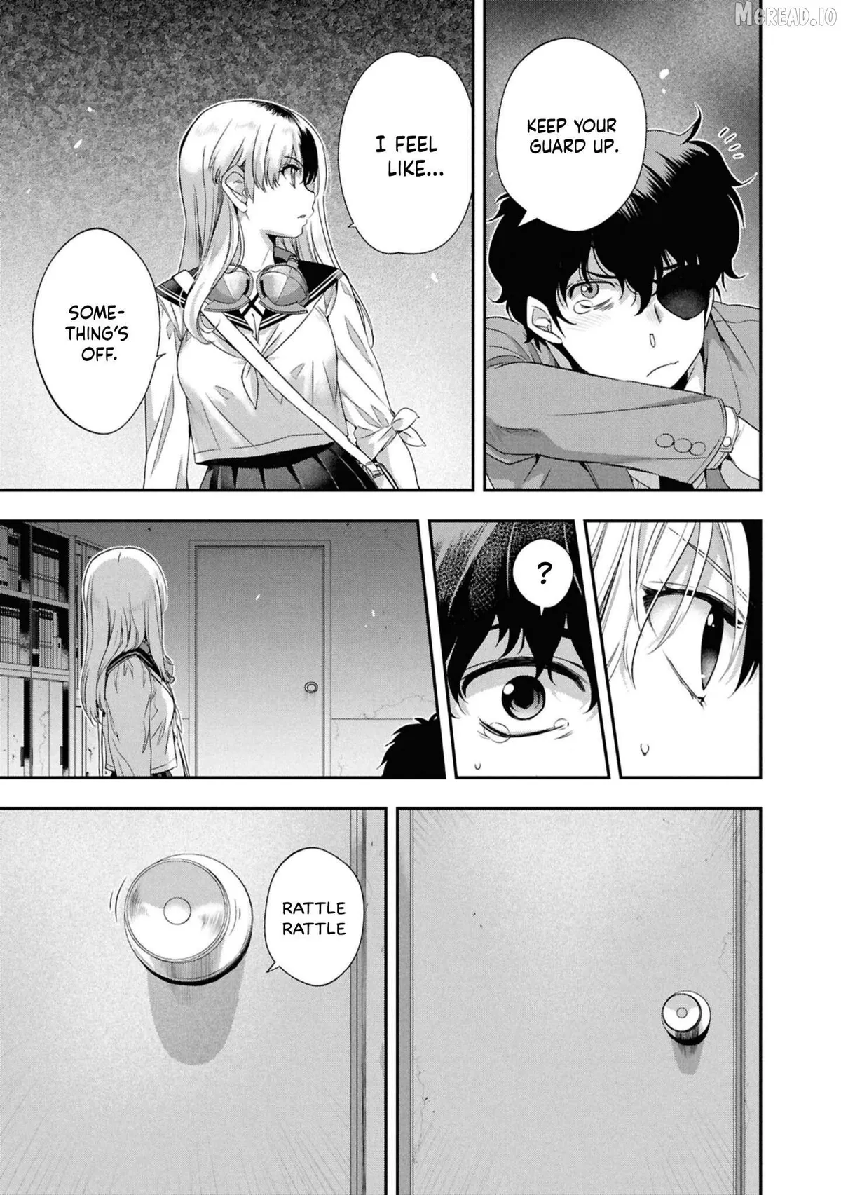 Ikai Tettai Parabellum Chapter 5 page 17 - 