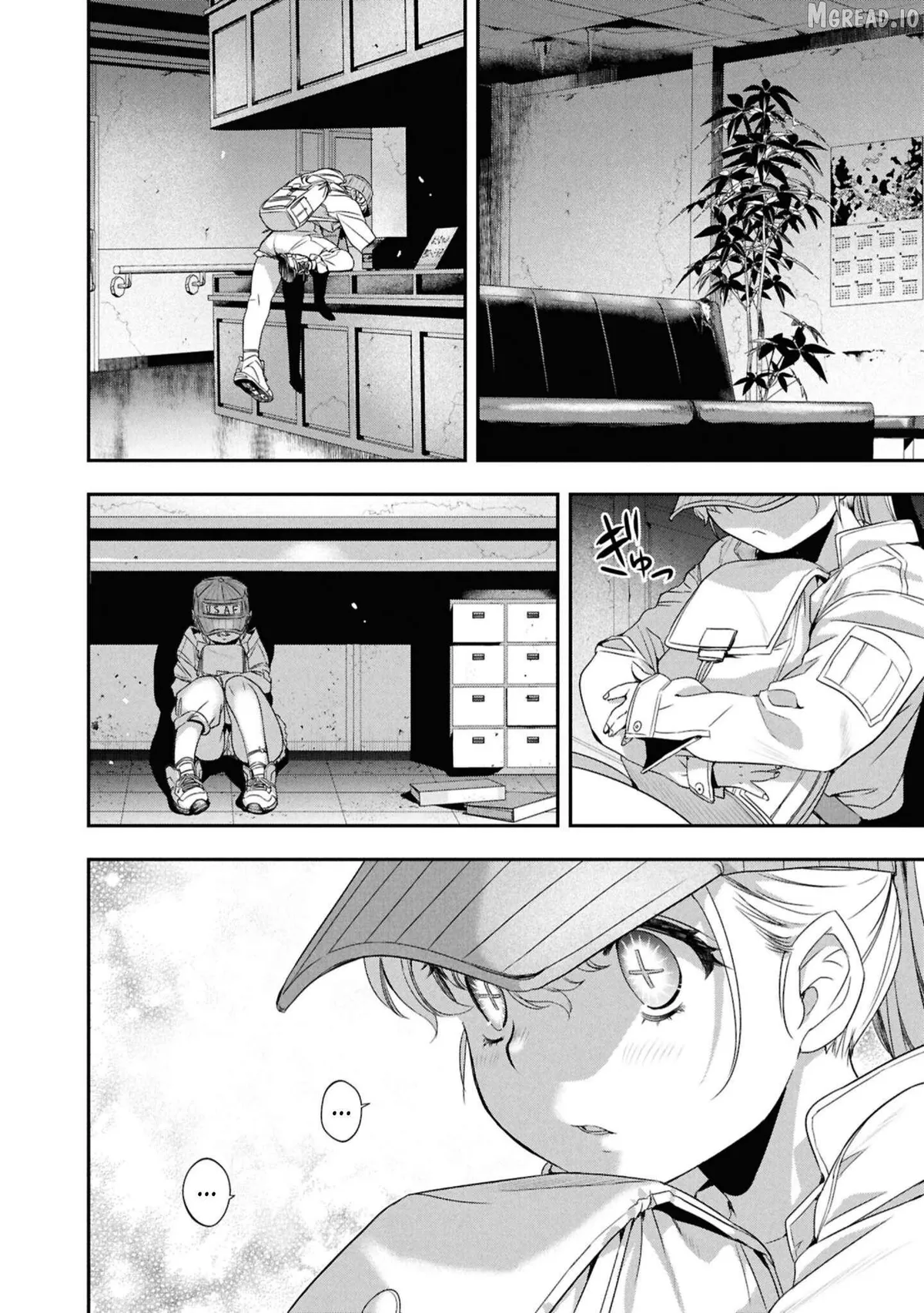 Ikai Tettai Parabellum Chapter 5 page 20 - 