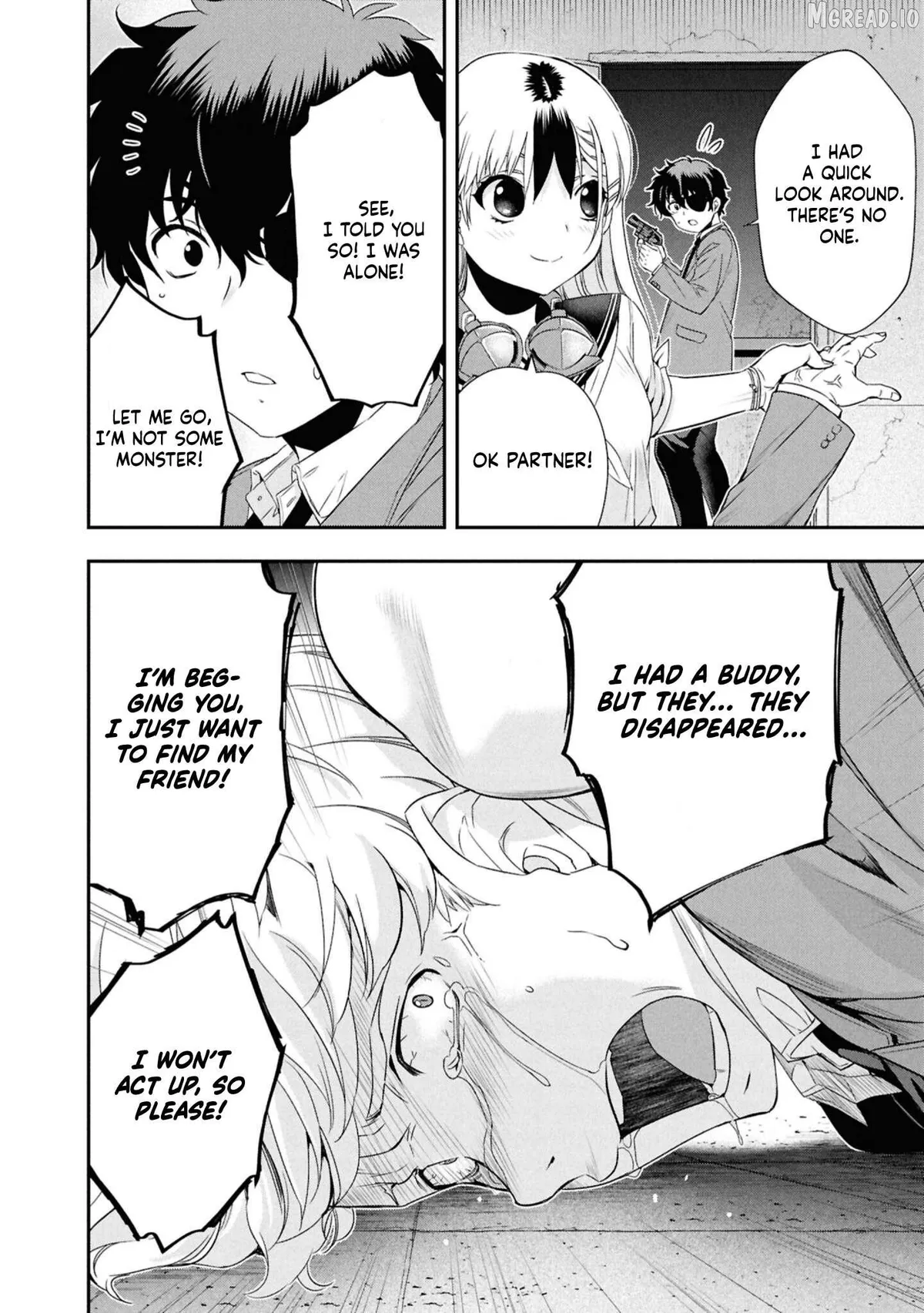 Ikai Tettai Parabellum Chapter 5 page 24 - 