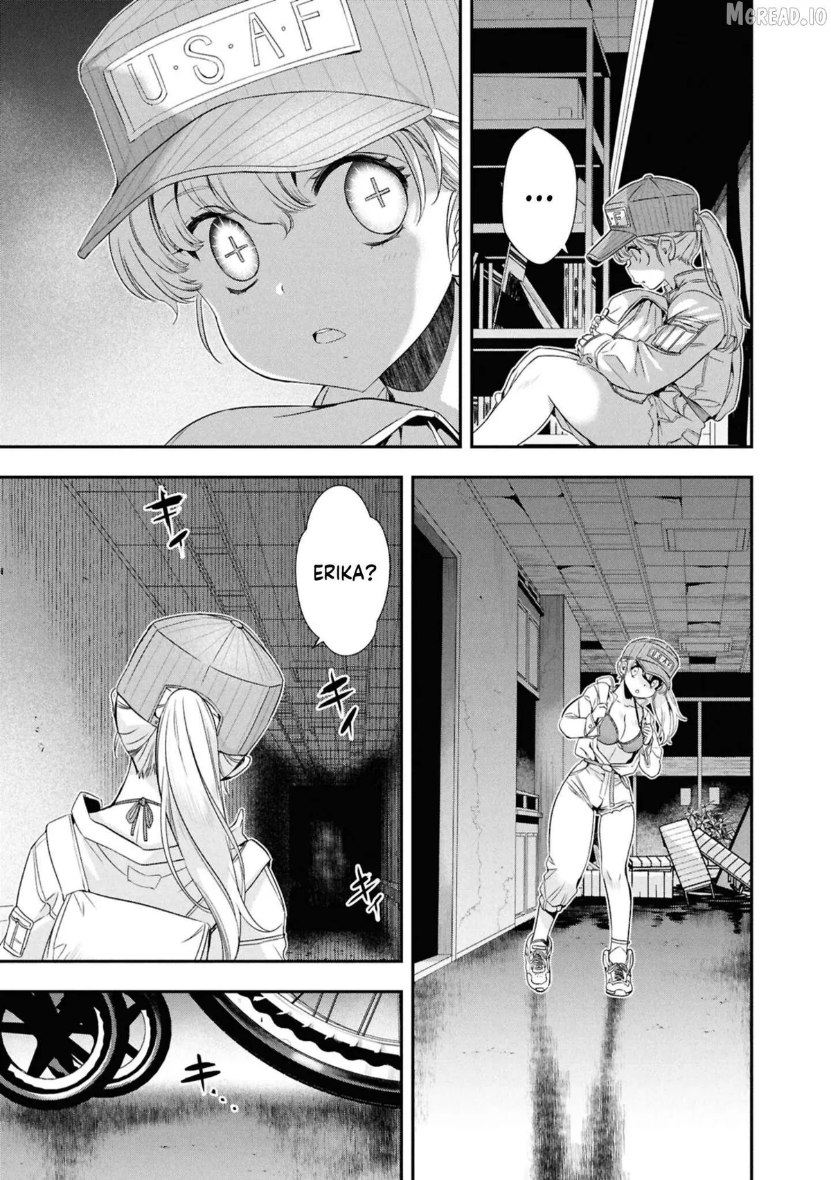 Ikai Tettai Parabellum Chapter 5 page 28 - 