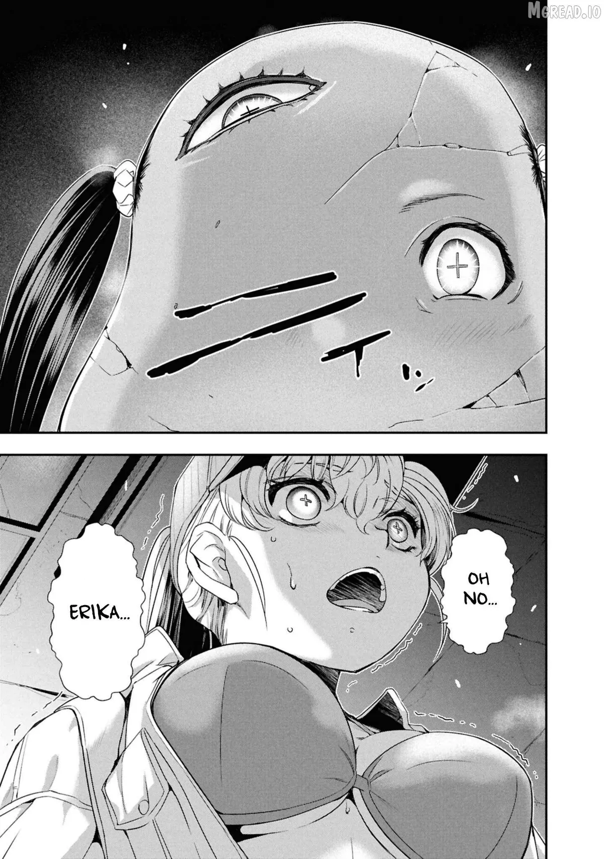 Ikai Tettai Parabellum Chapter 5 page 30 - 