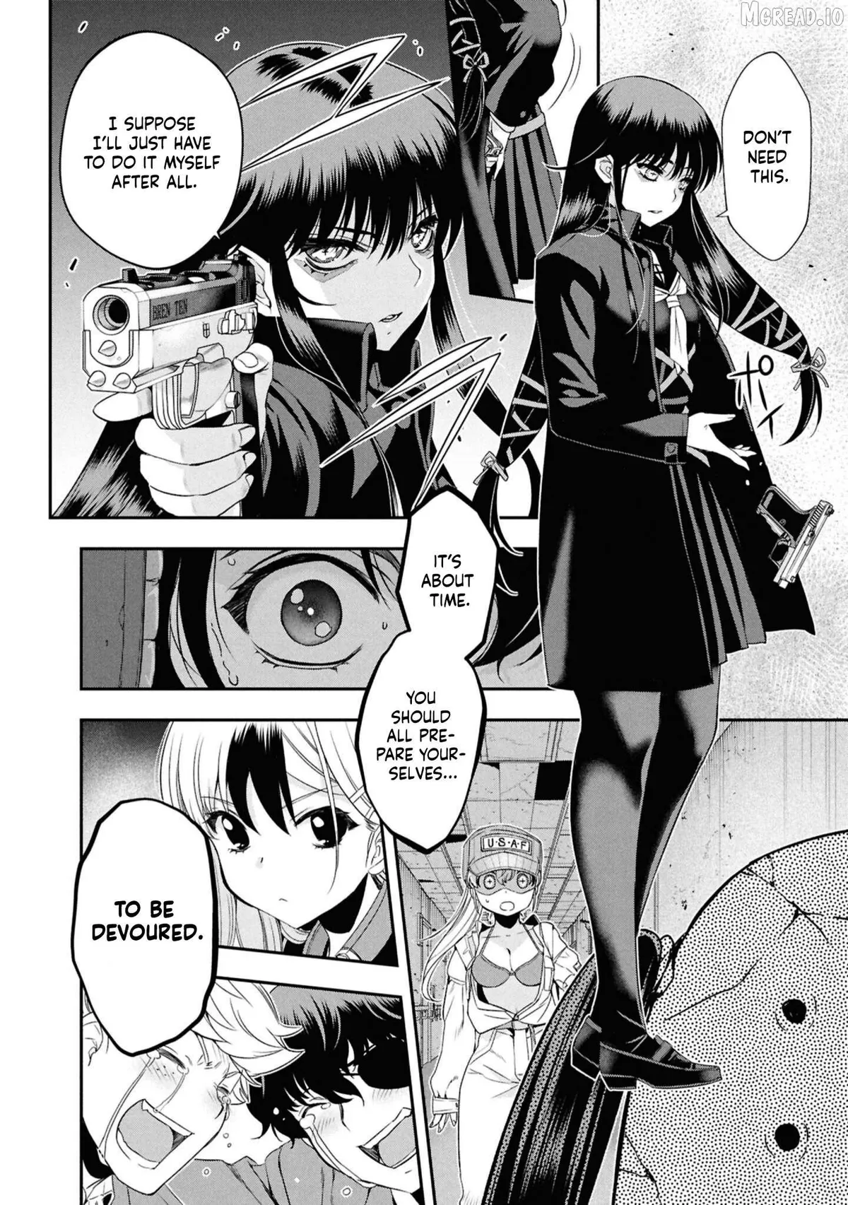 Ikai Tettai Parabellum Chapter 5 page 33 - 