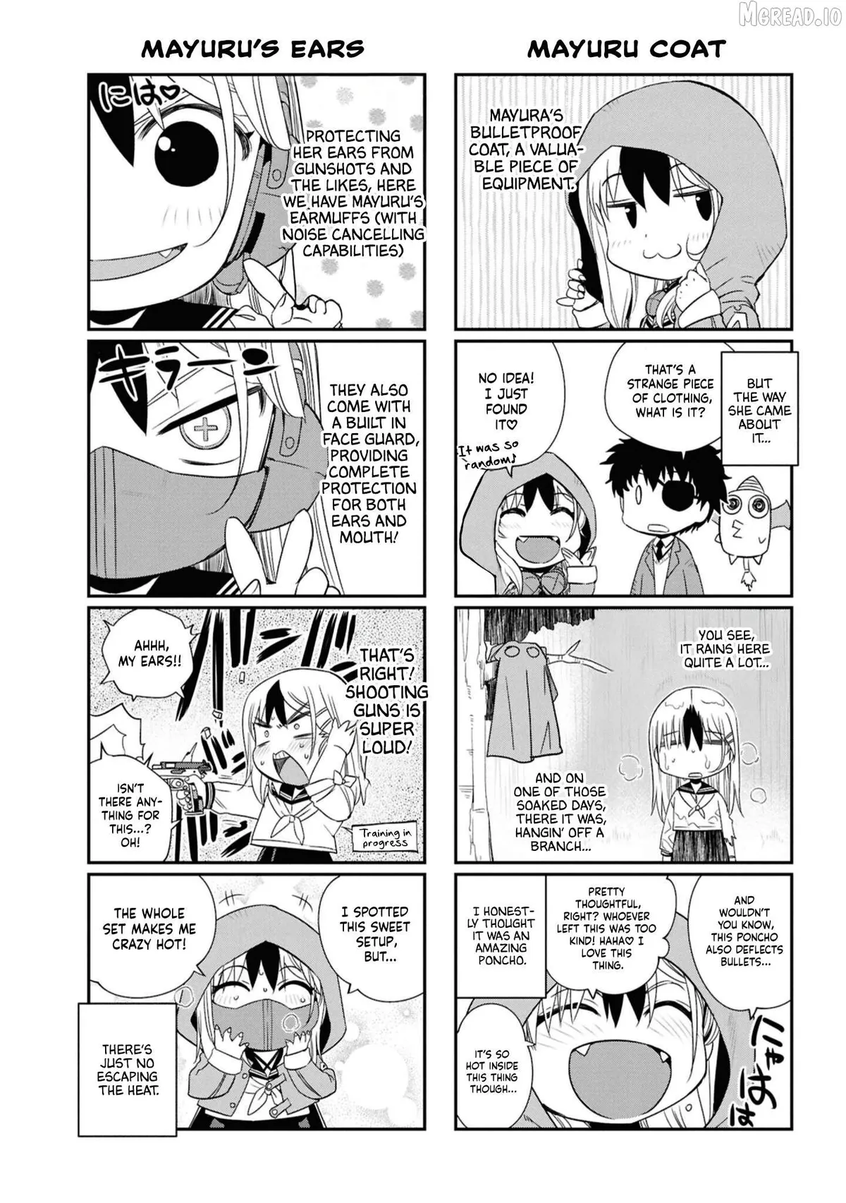 Ikai Tettai Parabellum Chapter 5 page 34 - 