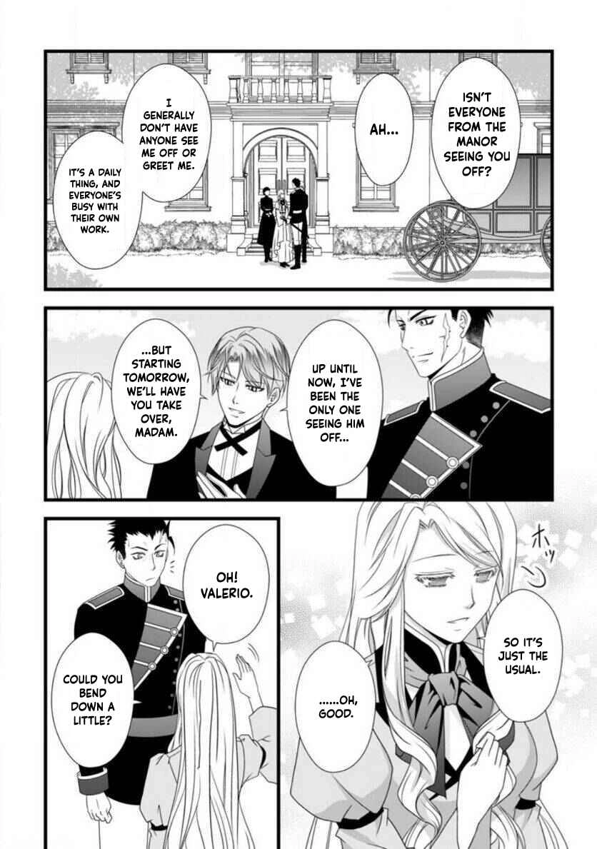 Ikatsui Kao de Kyouaku Kishi Danchou to Osorerareru Koushaku-sama no Saigo no Konkatsu Aite wa Shakoukai no Maboroshi no Hana deshita Chapter 10 page 2 - 