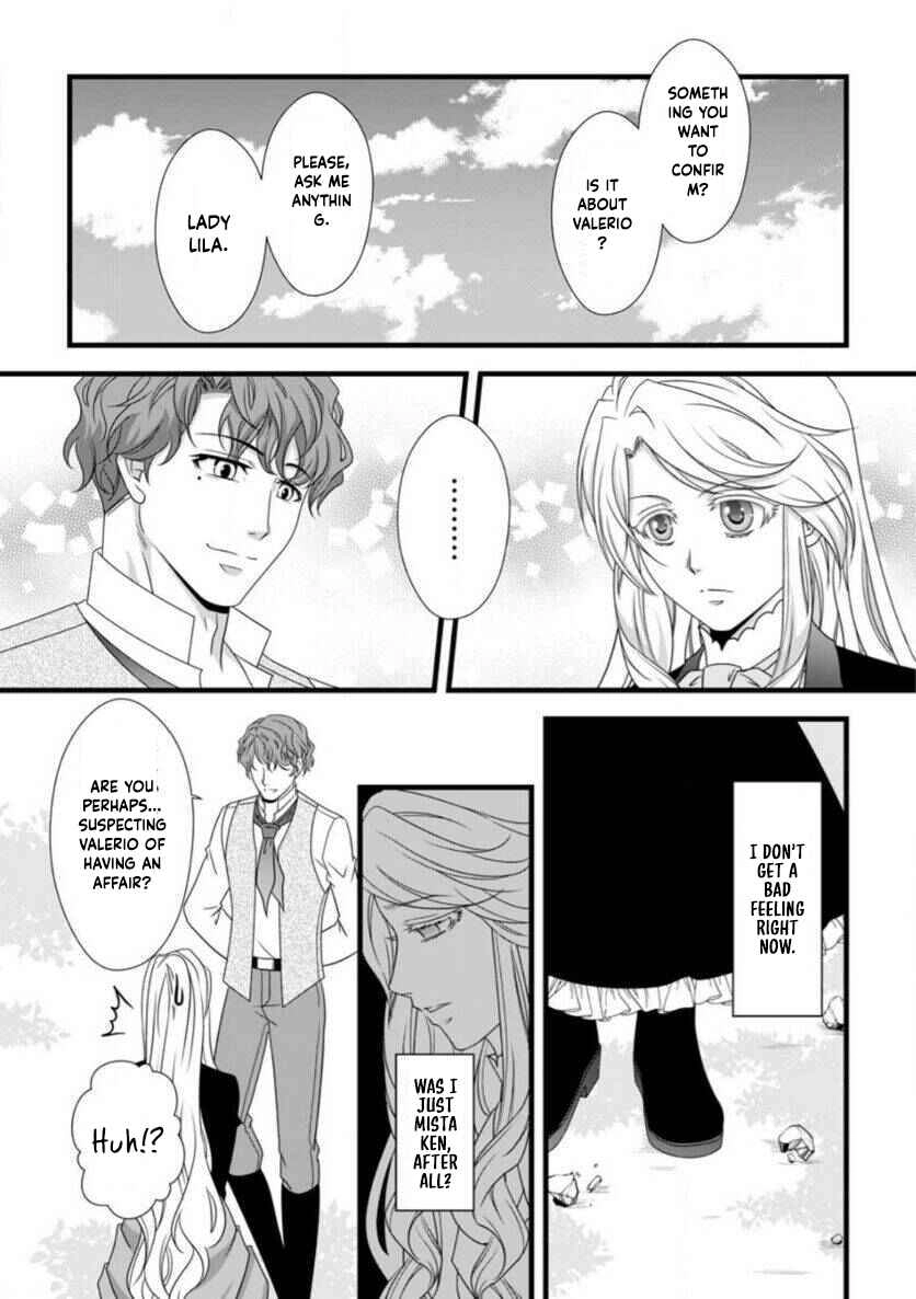 Ikatsui Kao de Kyouaku Kishi Danchou to Osorerareru Koushaku-sama no Saigo no Konkatsu Aite wa Shakoukai no Maboroshi no Hana deshita Chapter 10 page 14 - 