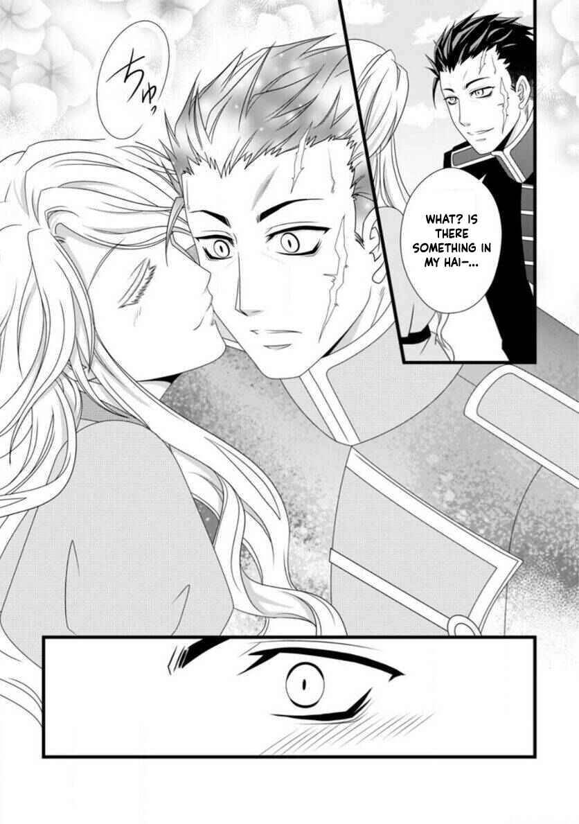 Ikatsui Kao de Kyouaku Kishi Danchou to Osorerareru Koushaku-sama no Saigo no Konkatsu Aite wa Shakoukai no Maboroshi no Hana deshita Chapter 10 page 3 - 