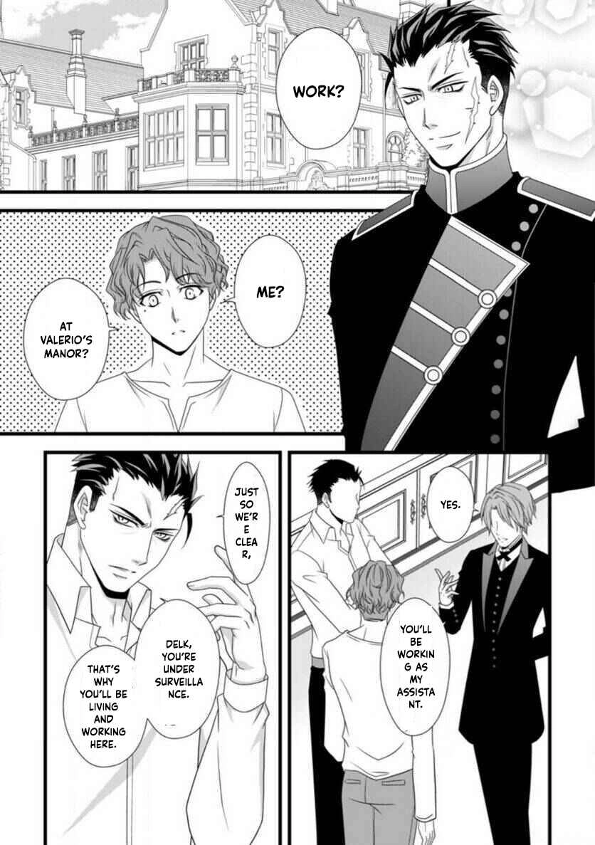 Ikatsui Kao de Kyouaku Kishi Danchou to Osorerareru Koushaku-sama no Saigo no Konkatsu Aite wa Shakoukai no Maboroshi no Hana deshita Chapter 10 page 29 - 
