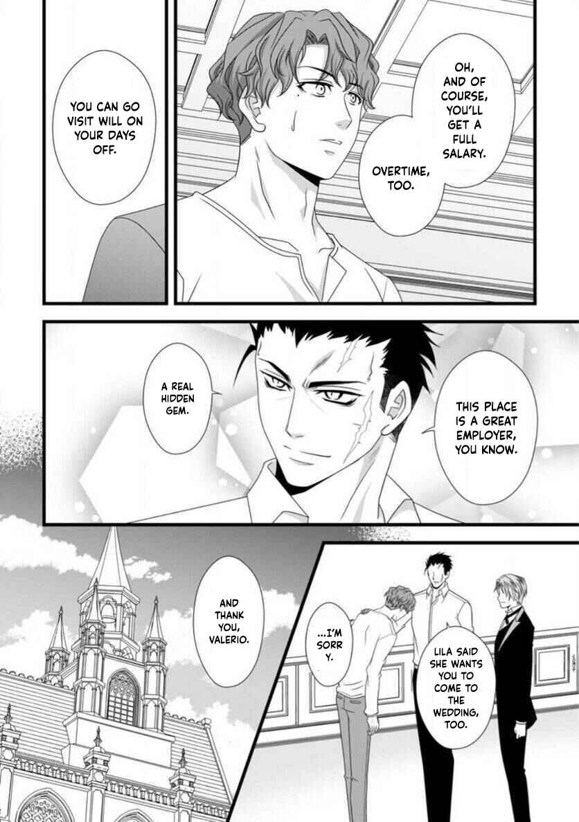 Ikatsui Kao de Kyouaku Kishi Danchou to Osorerareru Koushaku-sama no Saigo no Konkatsu Aite wa Shakoukai no Maboroshi no Hana deshita Chapter 10 page 30 - 