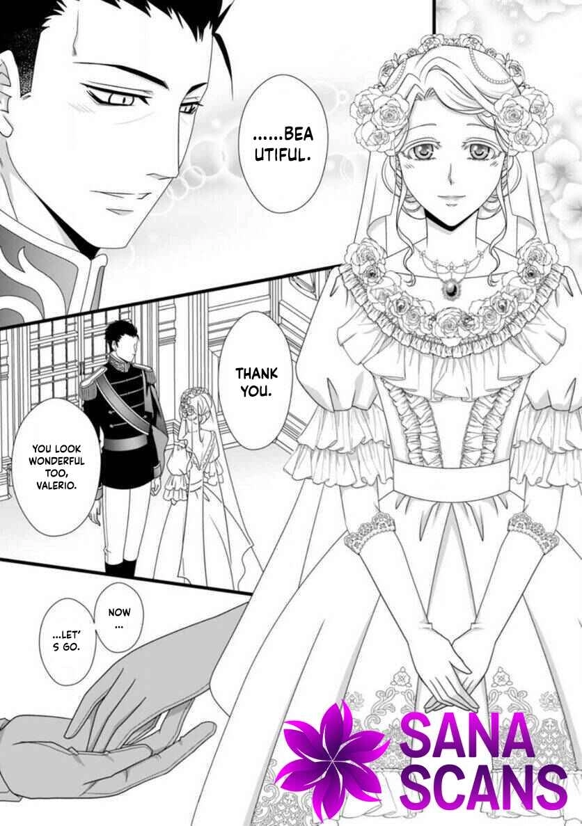 Ikatsui Kao de Kyouaku Kishi Danchou to Osorerareru Koushaku-sama no Saigo no Konkatsu Aite wa Shakoukai no Maboroshi no Hana deshita Chapter 10 page 31 - 