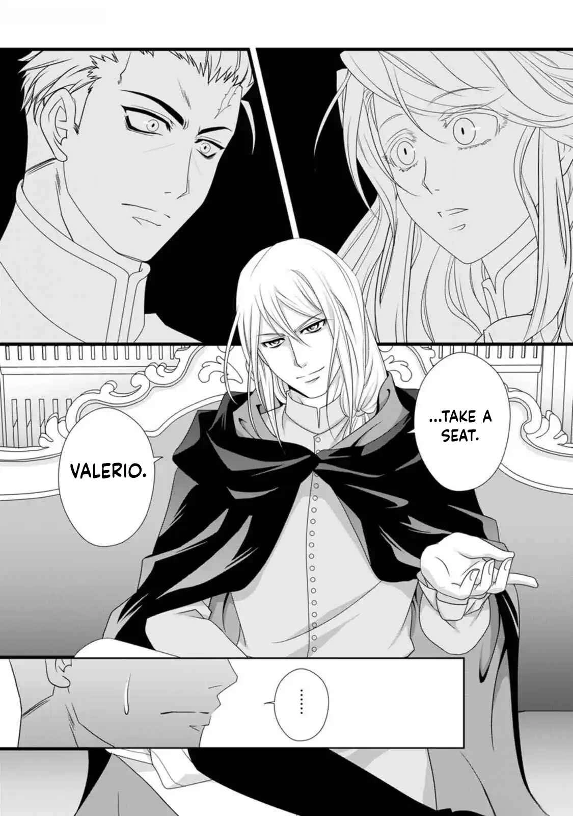 Ikatsui Kao de Kyouaku Kishi Danchou to Osorerareru Koushaku-sama no Saigo no Konkatsu Aite wa Shakoukai no Maboroshi no Hana deshita Chapter 12 page 5 - 
