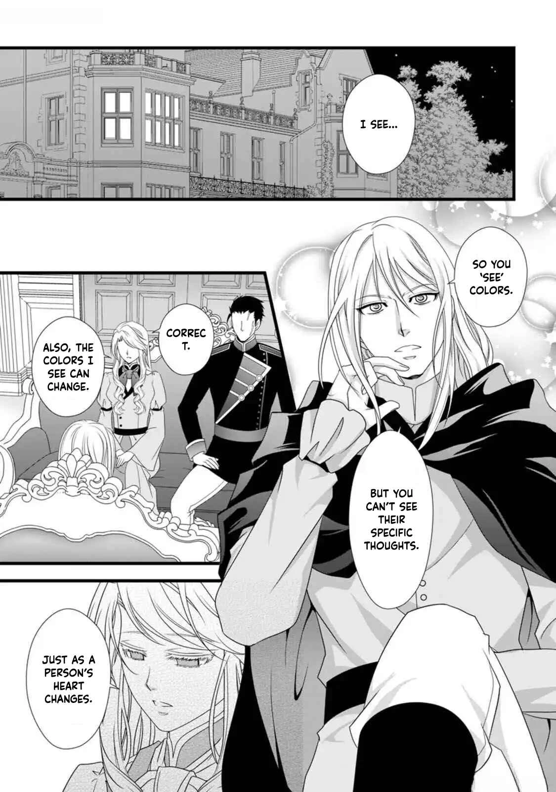 Ikatsui Kao de Kyouaku Kishi Danchou to Osorerareru Koushaku-sama no Saigo no Konkatsu Aite wa Shakoukai no Maboroshi no Hana deshita Chapter 12 page 10 - 