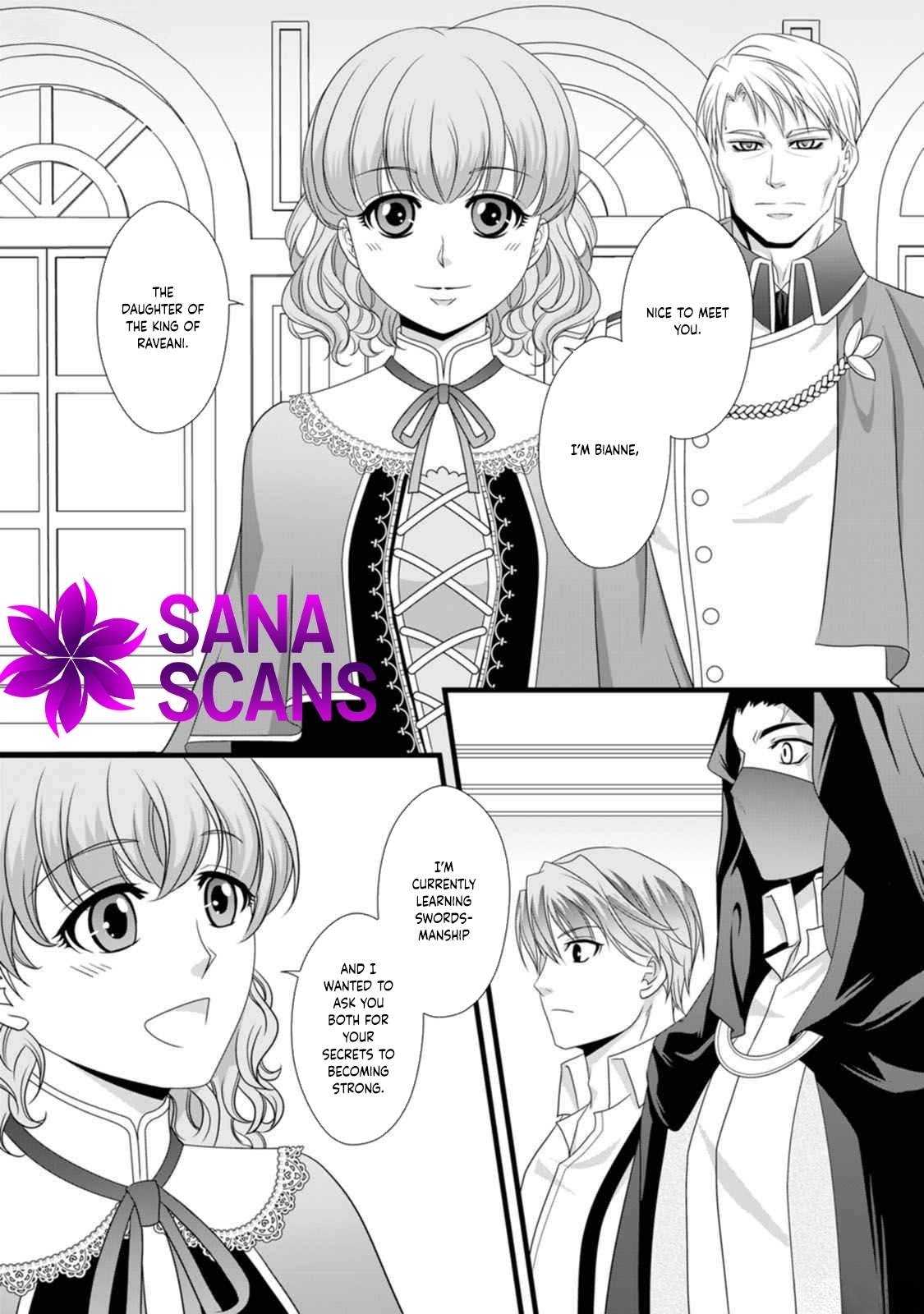 Ikatsui Kao de Kyouaku Kishi Danchou to Osorerareru Koushaku-sama no Saigo no Konkatsu Aite wa Shakoukai no Maboroshi no Hana deshita Chapter 15 page 25 - 