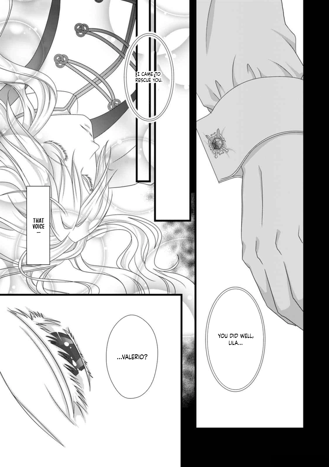 Ikatsui Kao de Kyouaku Kishi Danchou to Osorerareru Koushaku-sama no Saigo no Konkatsu Aite wa Shakoukai no Maboroshi no Hana deshita Chapter 16 page 9 - 