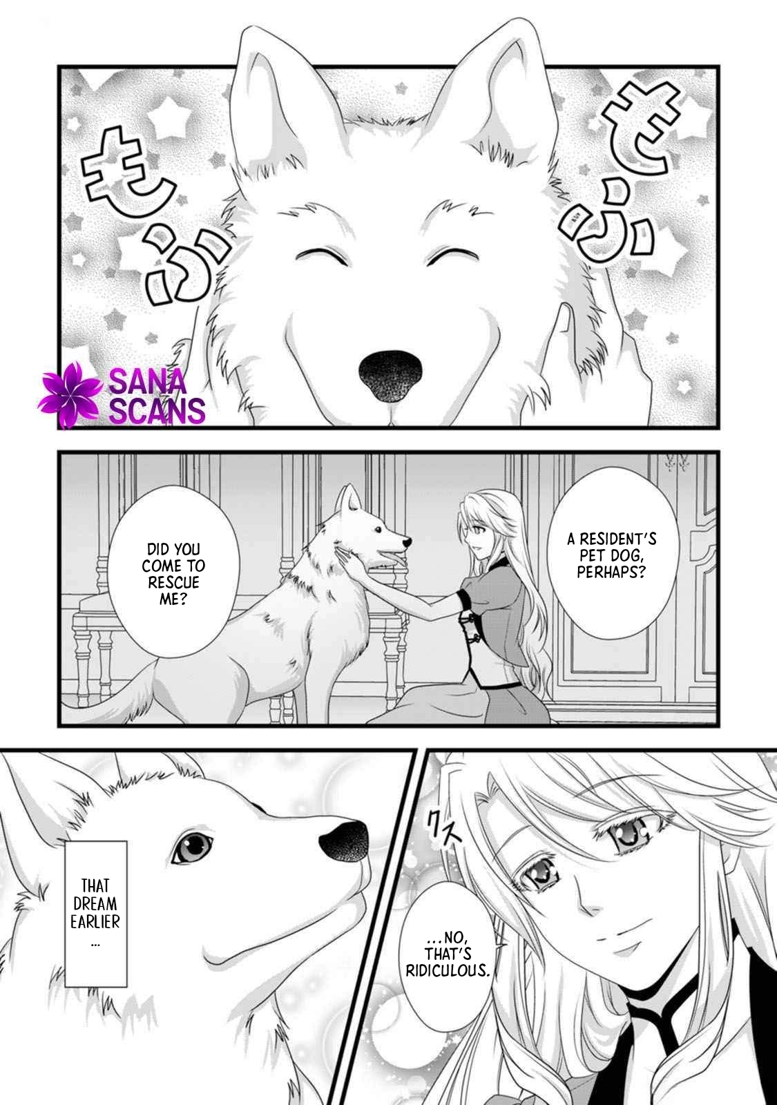 Ikatsui Kao de Kyouaku Kishi Danchou to Osorerareru Koushaku-sama no Saigo no Konkatsu Aite wa Shakoukai no Maboroshi no Hana deshita Chapter 17 page 19 - 