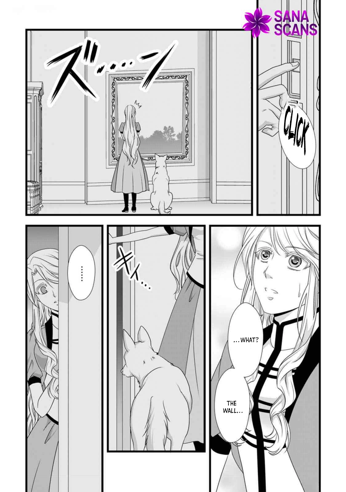Ikatsui Kao de Kyouaku Kishi Danchou to Osorerareru Koushaku-sama no Saigo no Konkatsu Aite wa Shakoukai no Maboroshi no Hana deshita Chapter 17 page 23 - 