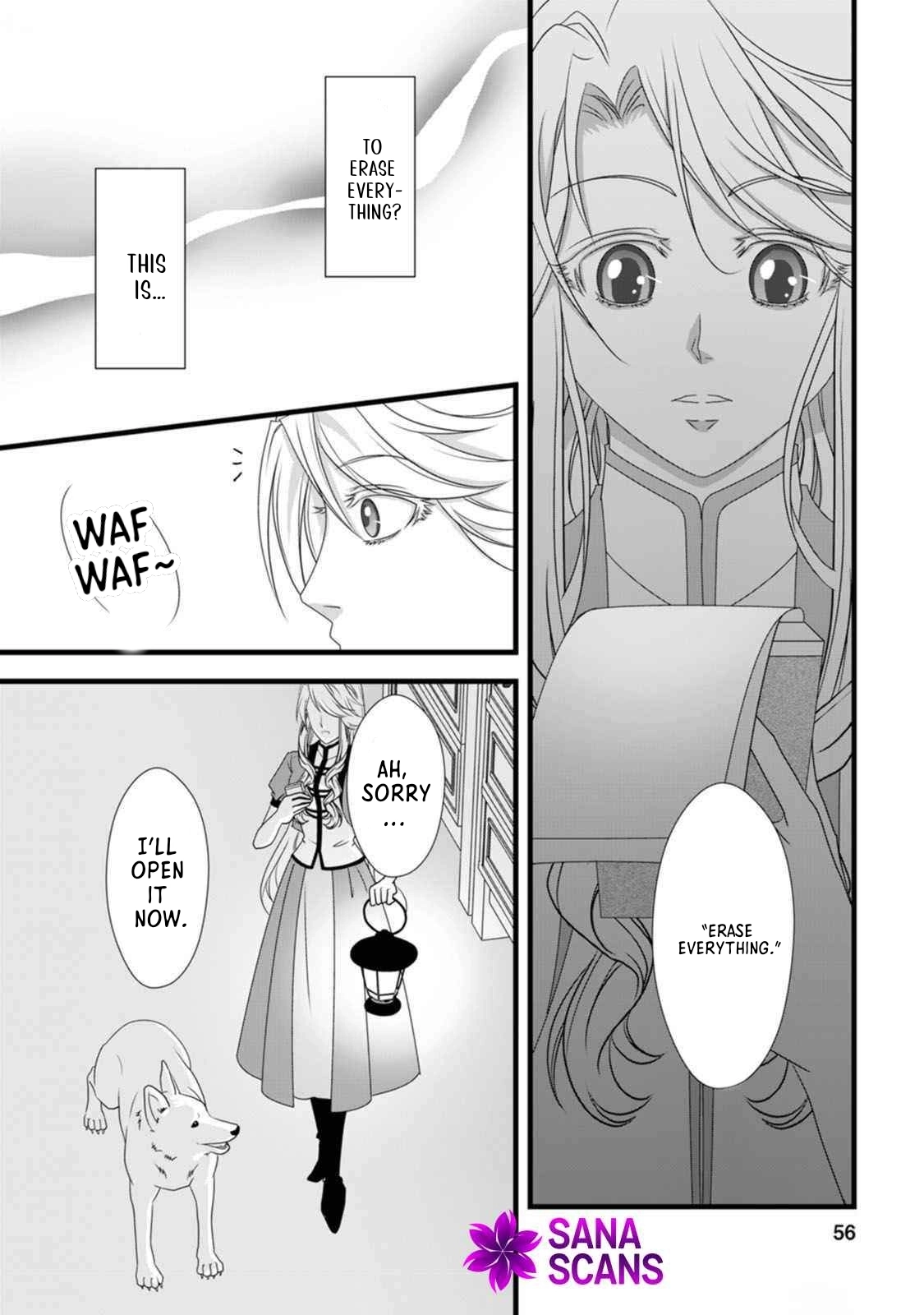 Ikatsui Kao de Kyouaku Kishi Danchou to Osorerareru Koushaku-sama no Saigo no Konkatsu Aite wa Shakoukai no Maboroshi no Hana deshita Chapter 17 page 26 - 