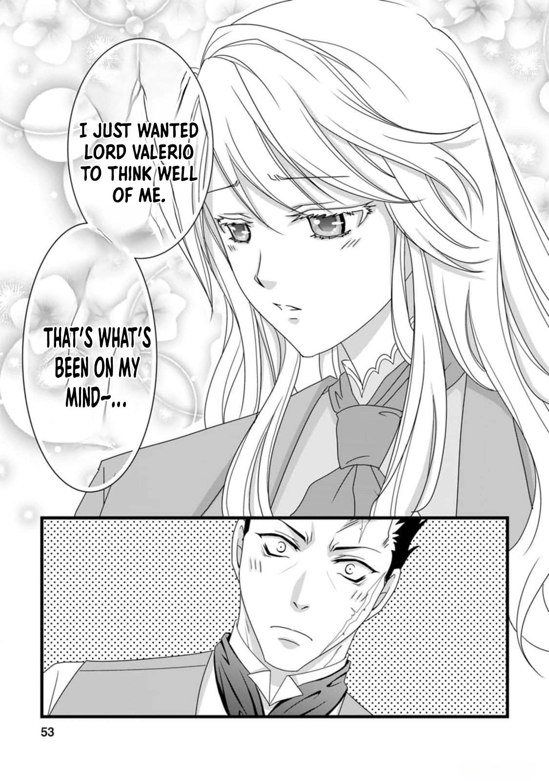 Ikatsui Kao de Kyouaku Kishi Danchou to Osorerareru Koushaku-sama no Saigo no Konkatsu Aite wa Shakoukai no Maboroshi no Hana deshita Chapter 2 page 14 - 