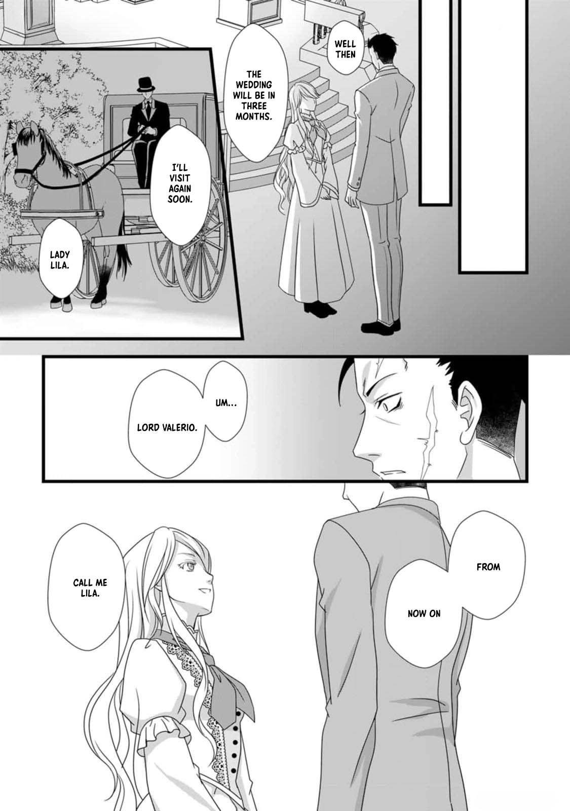 Ikatsui Kao de Kyouaku Kishi Danchou to Osorerareru Koushaku-sama no Saigo no Konkatsu Aite wa Shakoukai no Maboroshi no Hana deshita Chapter 2 page 15 - 