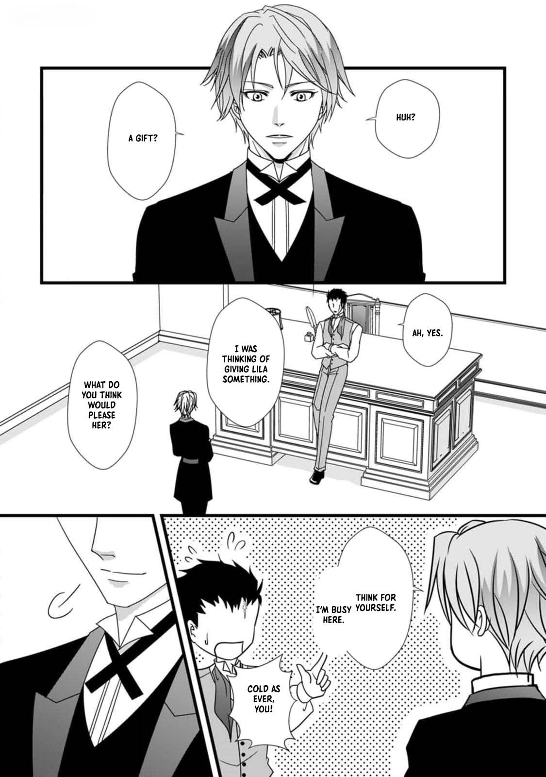 Ikatsui Kao de Kyouaku Kishi Danchou to Osorerareru Koushaku-sama no Saigo no Konkatsu Aite wa Shakoukai no Maboroshi no Hana deshita Chapter 2 page 19 - 