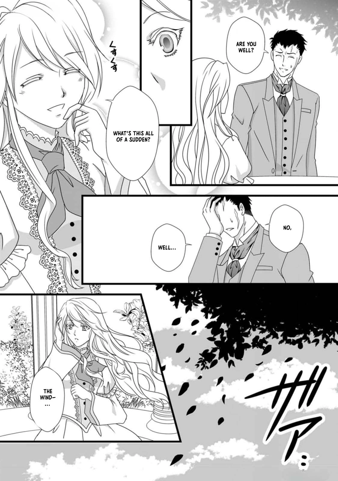 Ikatsui Kao de Kyouaku Kishi Danchou to Osorerareru Koushaku-sama no Saigo no Konkatsu Aite wa Shakoukai no Maboroshi no Hana deshita Chapter 2 page 10 - 