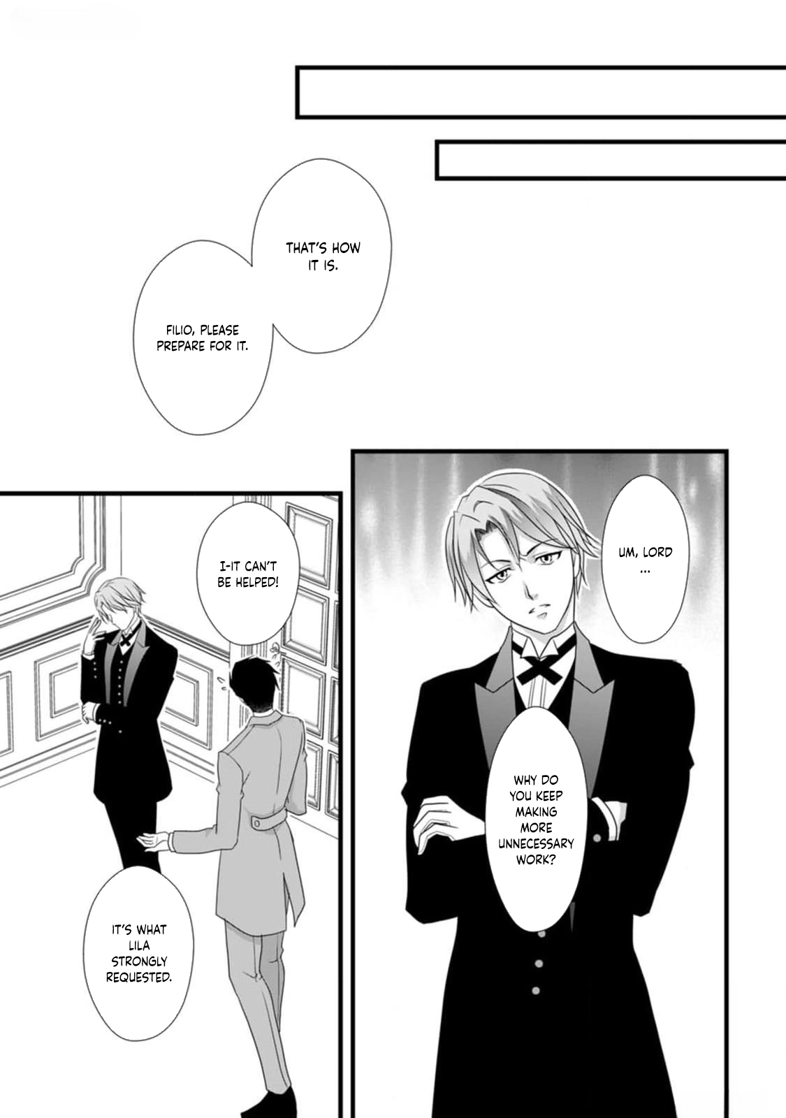 Ikatsui Kao de Kyouaku Kishi Danchou to Osorerareru Koushaku-sama no Saigo no Konkatsu Aite wa Shakoukai no Maboroshi no Hana deshita Chapter 3 page 29 - 