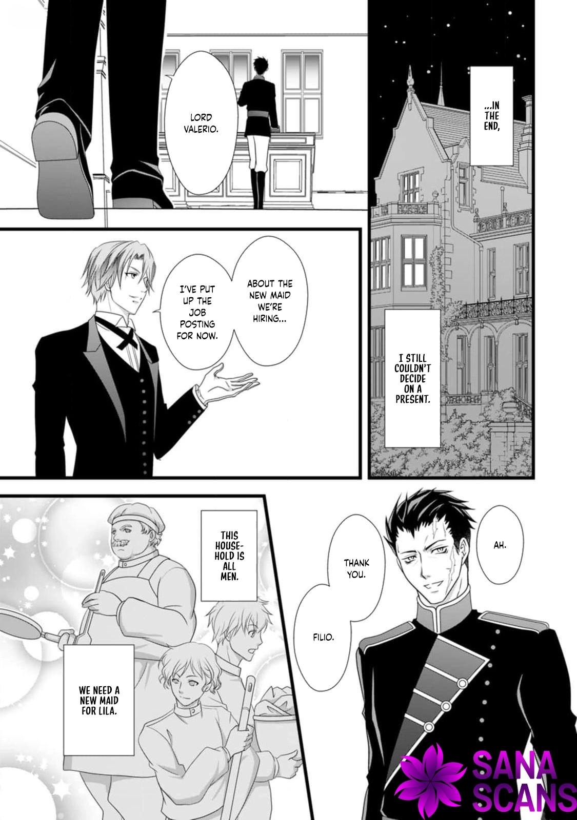 Ikatsui Kao de Kyouaku Kishi Danchou to Osorerareru Koushaku-sama no Saigo no Konkatsu Aite wa Shakoukai no Maboroshi no Hana deshita Chapter 3 page 10 - 