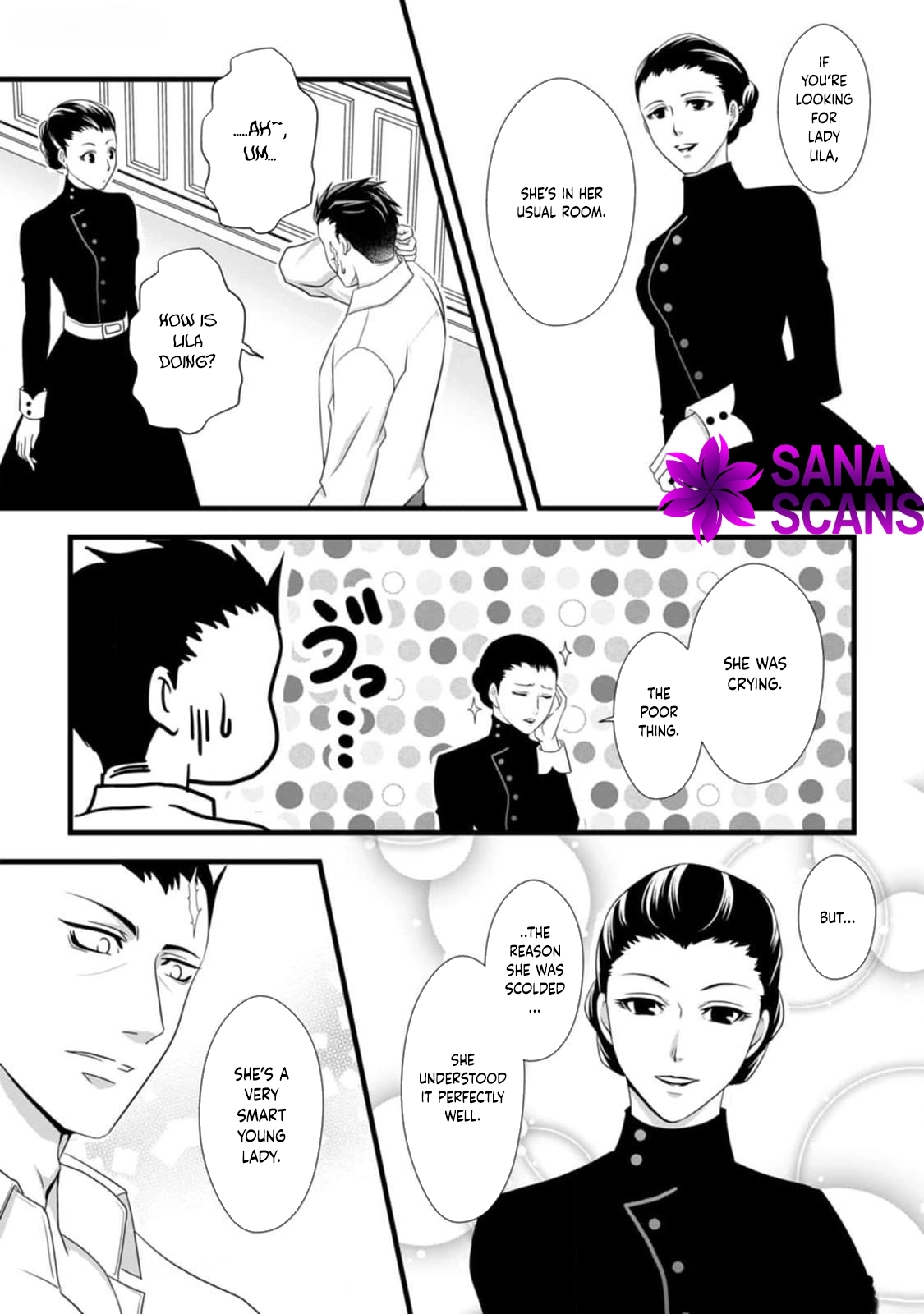 Ikatsui Kao de Kyouaku Kishi Danchou to Osorerareru Koushaku-sama no Saigo no Konkatsu Aite wa Shakoukai no Maboroshi no Hana deshita Chapter 5 page 25 - 