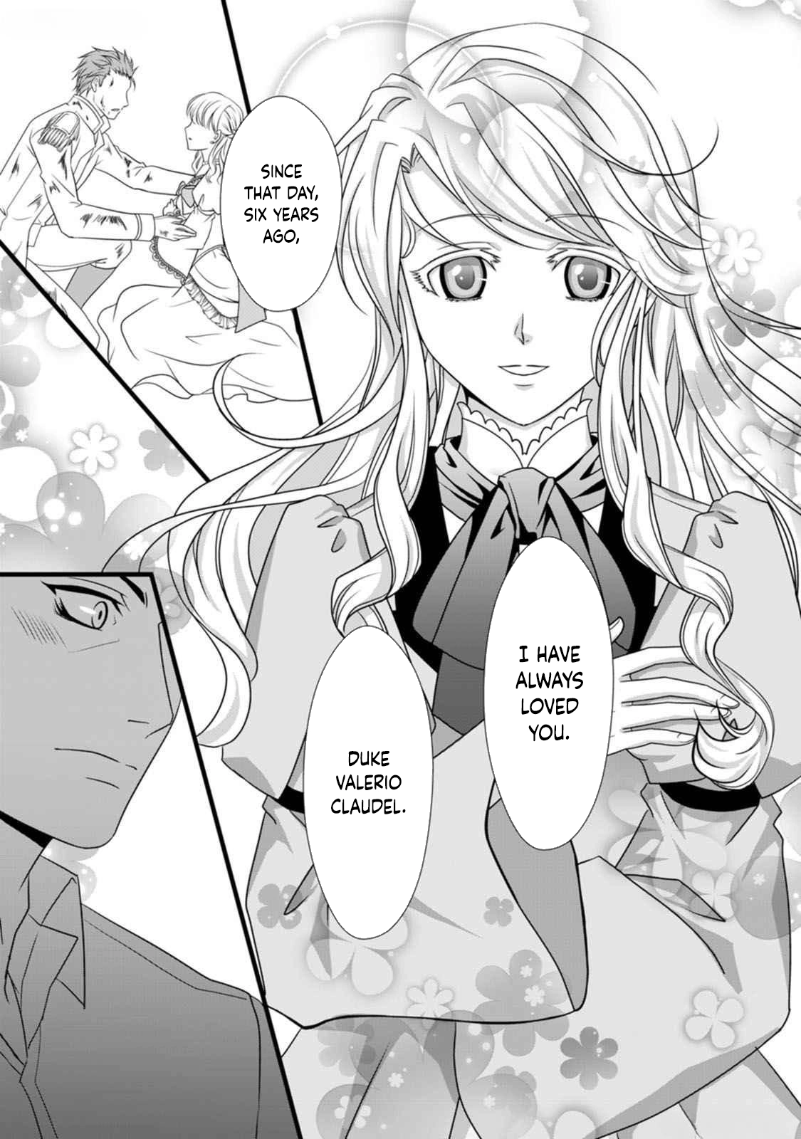 Ikatsui Kao de Kyouaku Kishi Danchou to Osorerareru Koushaku-sama no Saigo no Konkatsu Aite wa Shakoukai no Maboroshi no Hana deshita Chapter 6 page 17 - 