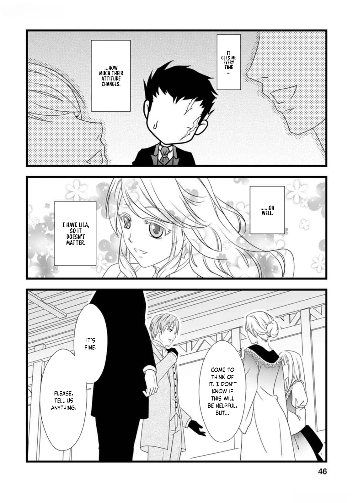 Ikatsui Kao de Kyouaku Kishi Danchou to Osorerareru Koushaku-sama no Saigo no Konkatsu Aite wa Shakoukai no Maboroshi no Hana deshita Chapter 7 page 14 - 