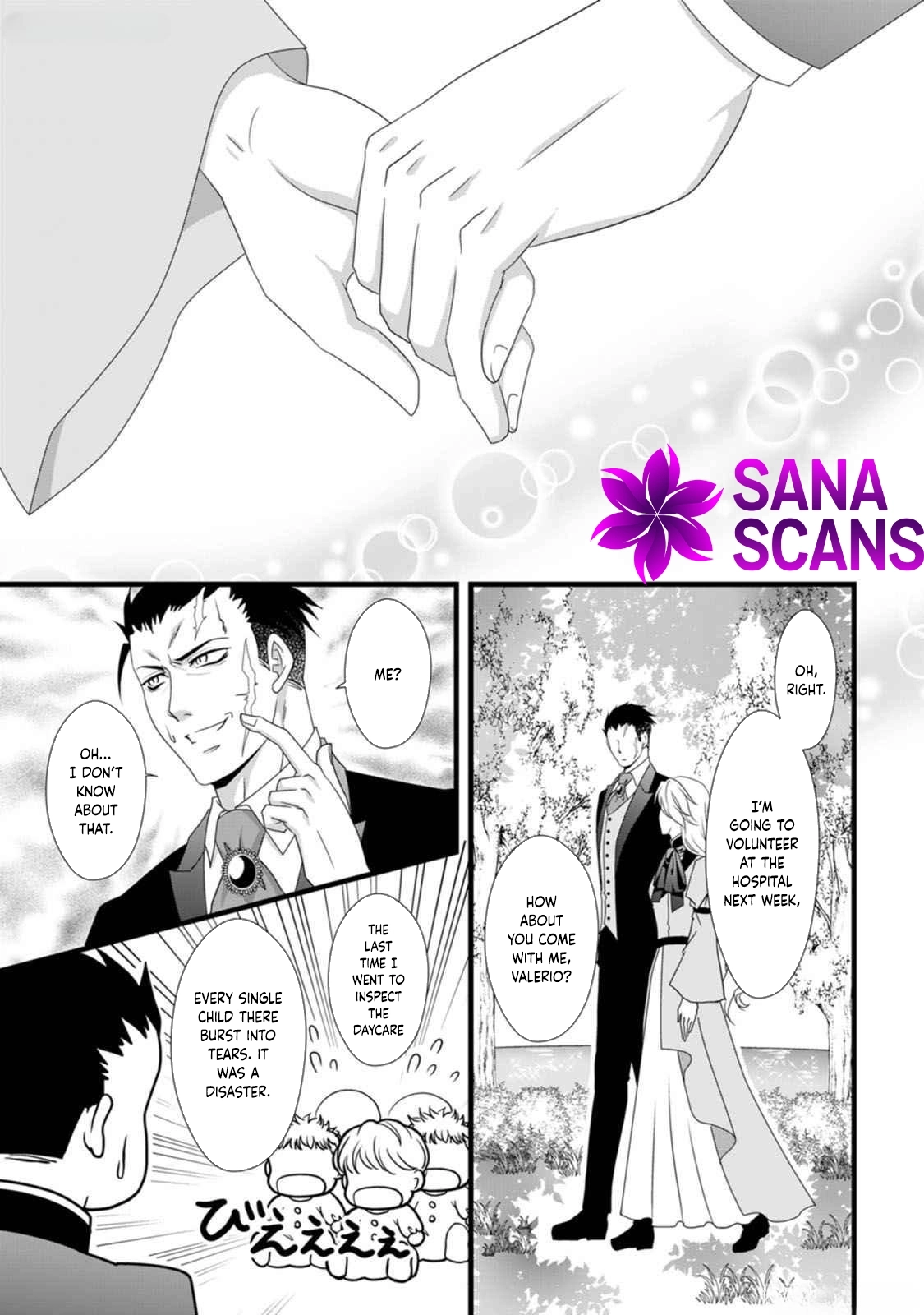 Ikatsui Kao de Kyouaku Kishi Danchou to Osorerareru Koushaku-sama no Saigo no Konkatsu Aite wa Shakoukai no Maboroshi no Hana deshita Chapter 7 page 19 - 