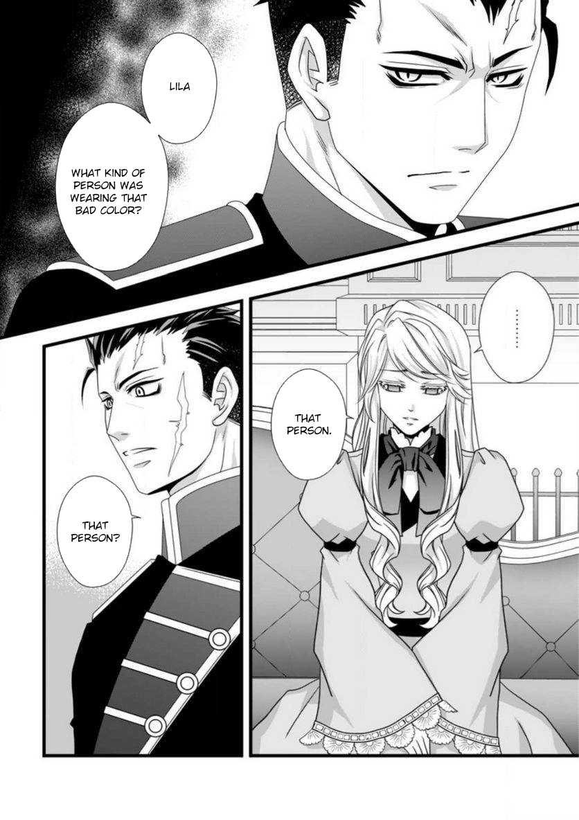 Ikatsui Kao de Kyouaku Kishi Danchou to Osorerareru Koushaku-sama no Saigo no Konkatsu Aite wa Shakoukai no Maboroshi no Hana deshita Chapter 9 page 11 - 