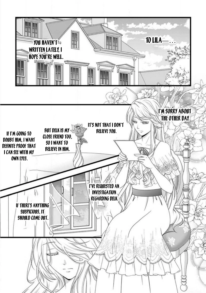 Ikatsui Kao de Kyouaku Kishi Danchou to Osorerareru Koushaku-sama no Saigo no Konkatsu Aite wa Shakoukai no Maboroshi no Hana deshita Chapter 9 page 22 - 