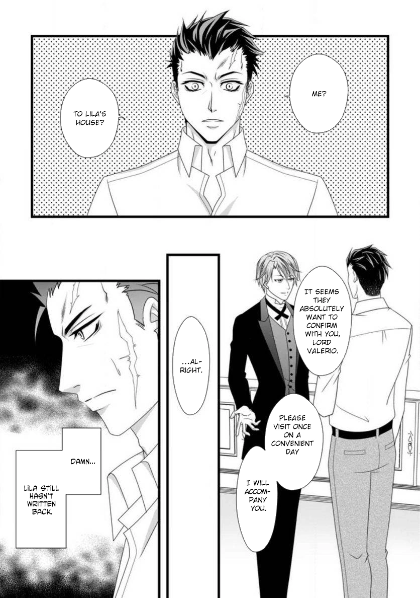 Ikatsui Kao de Kyouaku Kishi Danchou to Osorerareru Koushaku-sama no Saigo no Konkatsu Aite wa Shakoukai no Maboroshi no Hana deshita Chapter 9 page 25 - 