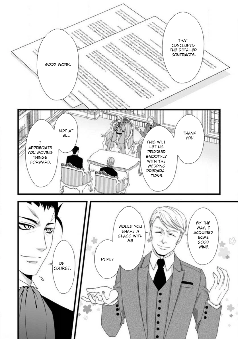 Ikatsui Kao de Kyouaku Kishi Danchou to Osorerareru Koushaku-sama no Saigo no Konkatsu Aite wa Shakoukai no Maboroshi no Hana deshita Chapter 9 page 29 - 