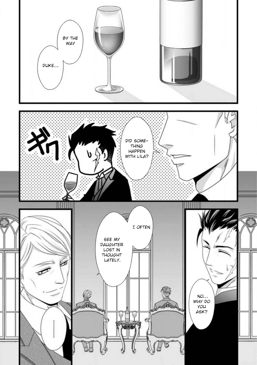 Ikatsui Kao de Kyouaku Kishi Danchou to Osorerareru Koushaku-sama no Saigo no Konkatsu Aite wa Shakoukai no Maboroshi no Hana deshita Chapter 9 page 30 - 