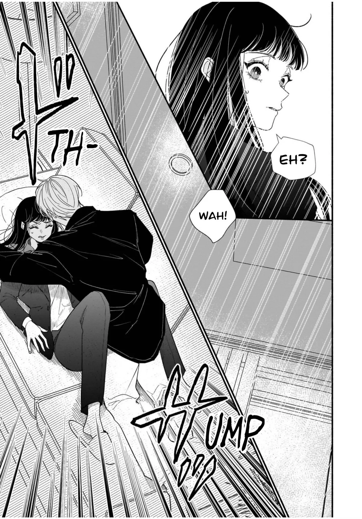Ikemen Love Advice Subscription Chapter 1 page 19 - 