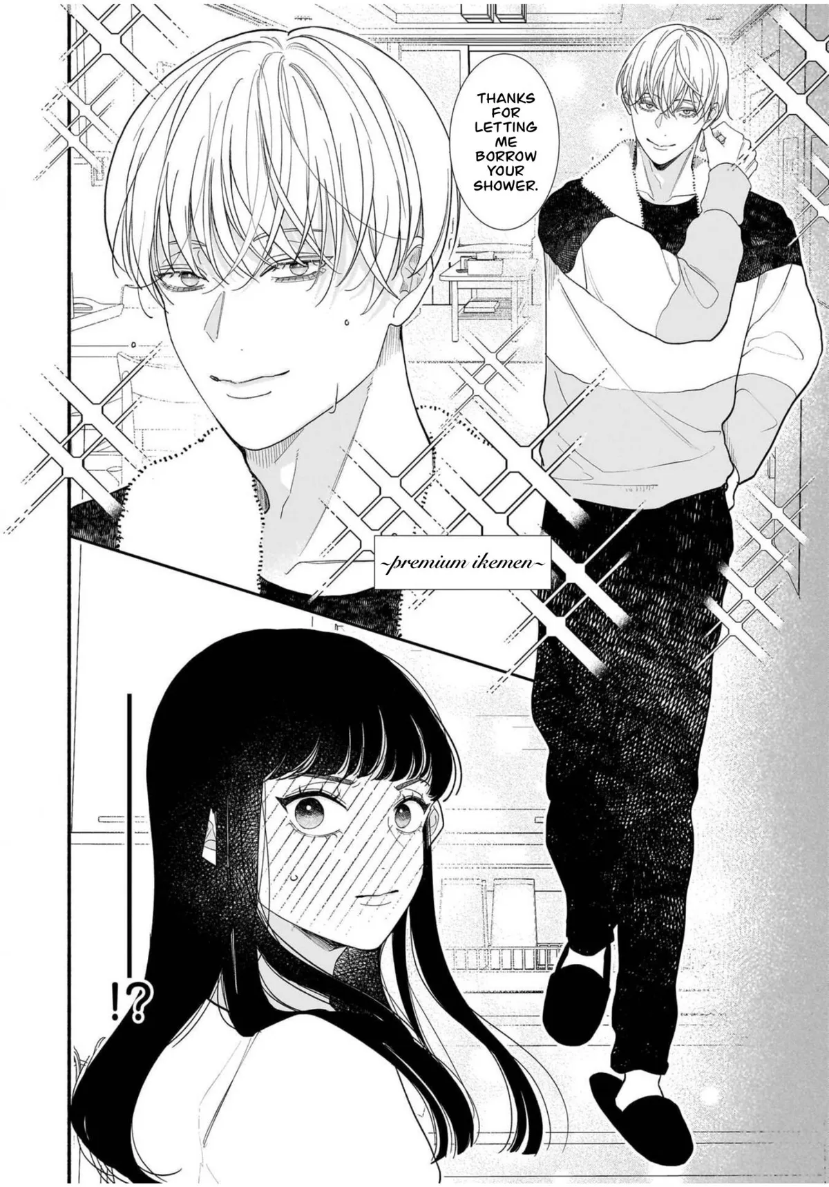 Ikemen Love Advice Subscription Chapter 1 page 24 - 