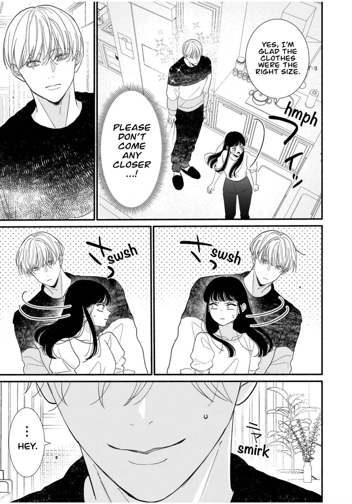 Ikemen Love Advice Subscription Chapter 1 page 25 - 