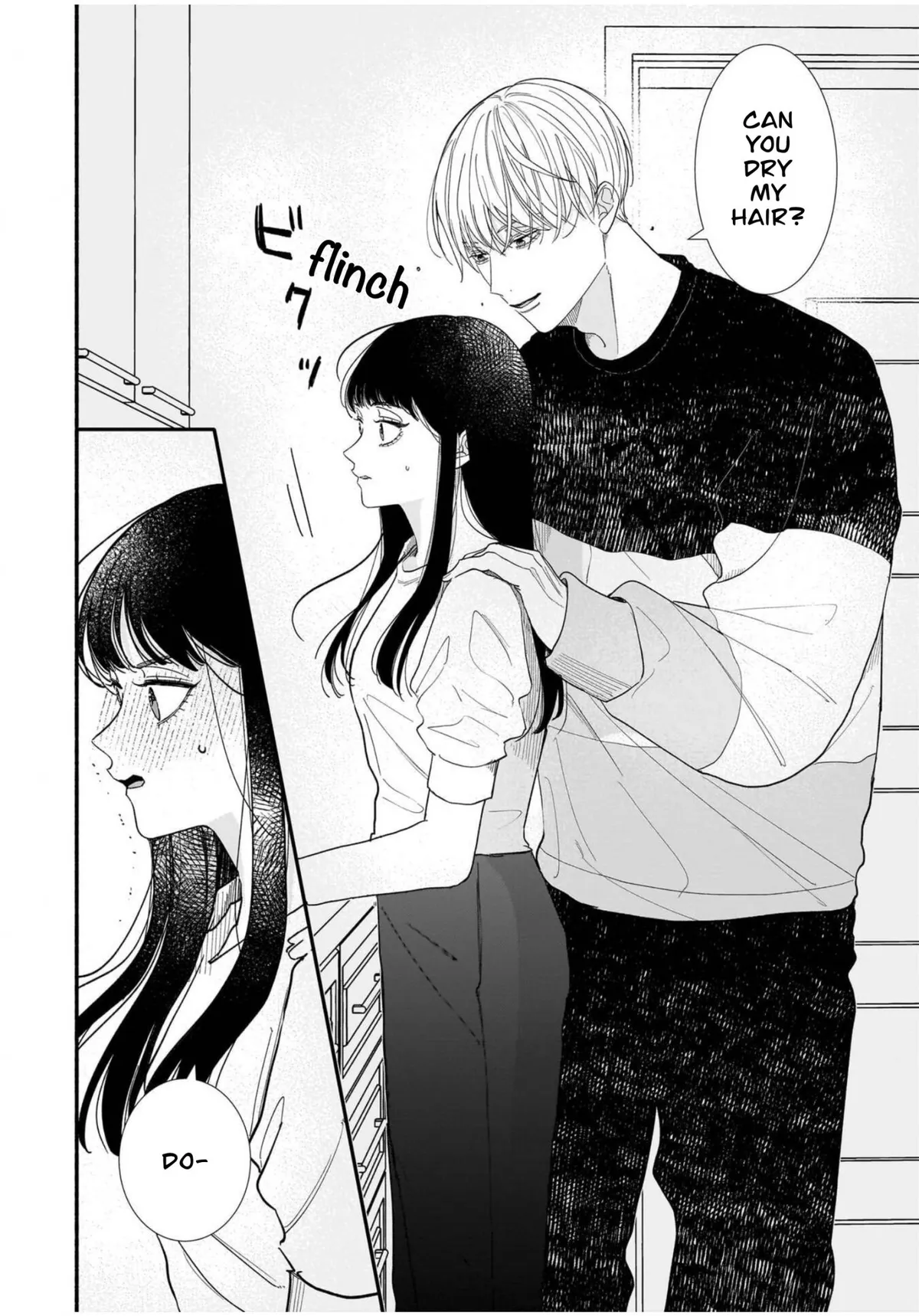 Ikemen Love Advice Subscription Chapter 1 page 26 - 