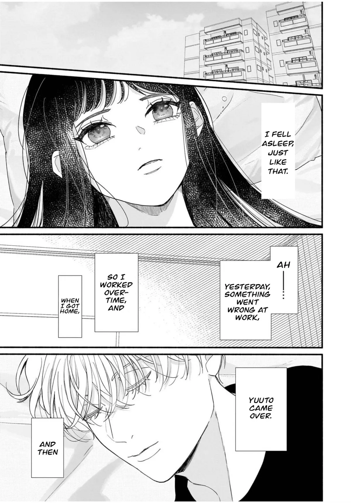 Ikemen Love Advice Subscription Chapter 1 page 31 - 
