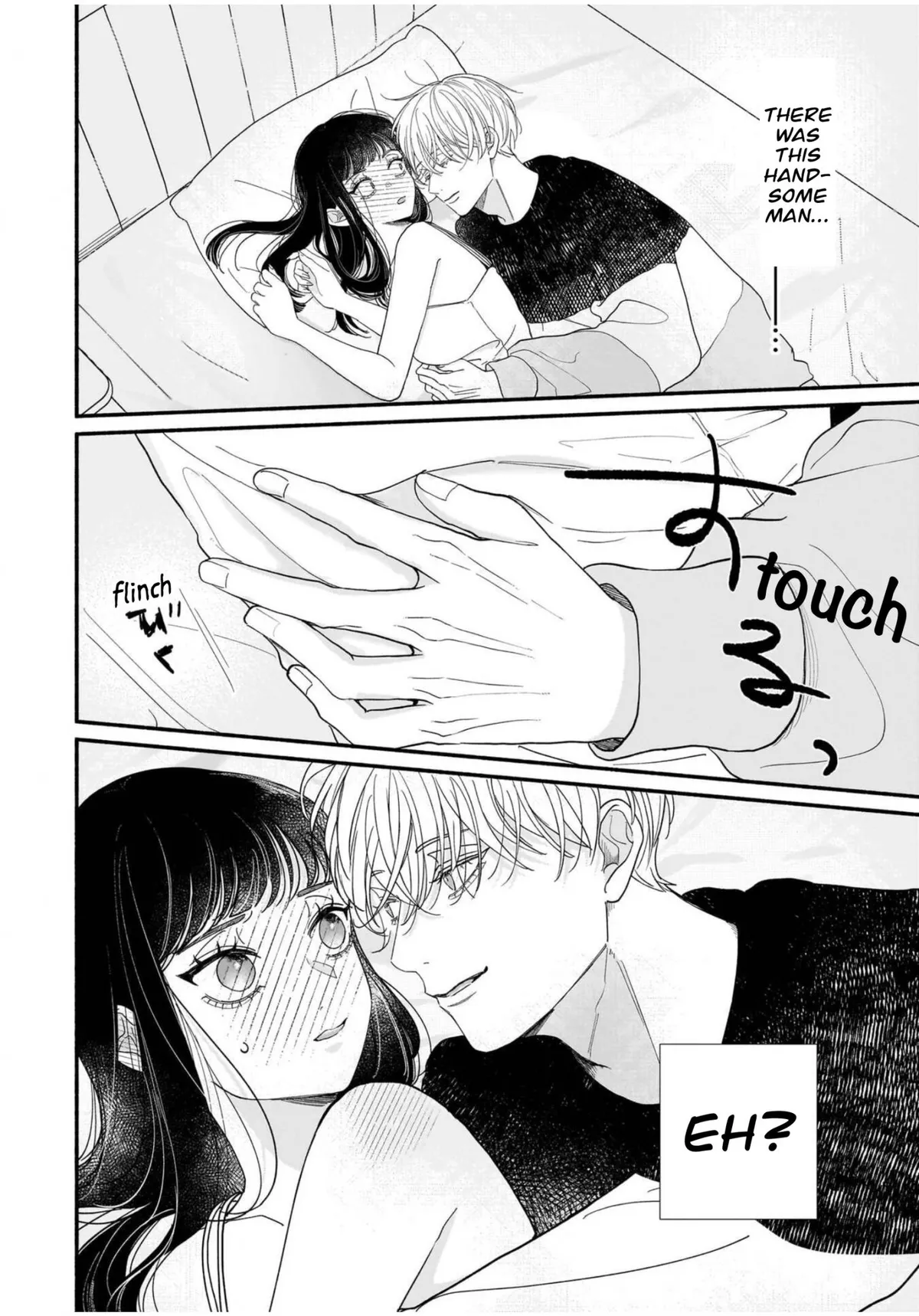 Ikemen Love Advice Subscription Chapter 1 page 32 - 
