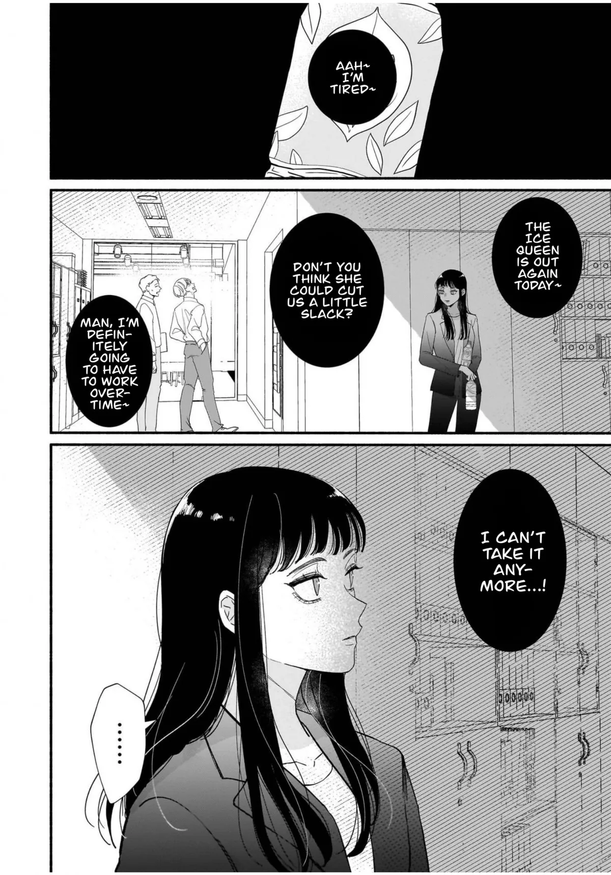 Ikemen Love Advice Subscription Chapter 1 page 6 - 
